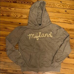 Tan Hoodie for Men